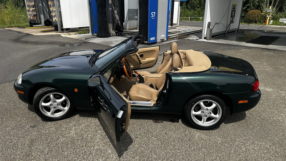 MX-5 MX5 1.6i 1999 occasion 92400 Courbevoie