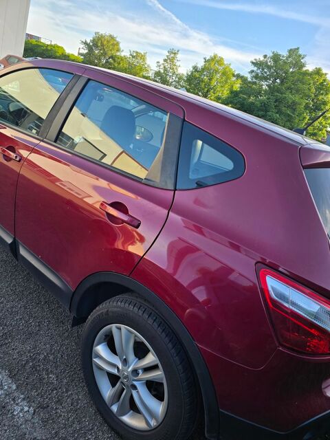 Nissan qashqai 1.5 dCi 110 FAP Connect Edition