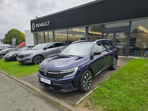 Renault Espace E-Tech hybrid 200 Techno (7 CV) 2024 occasion Dourdan 91410