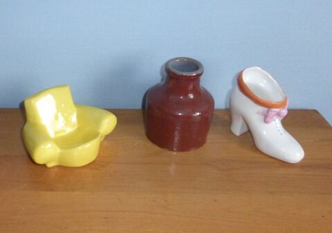 CENDRIER et autres... (rf.C2) 3 Doussard (74)