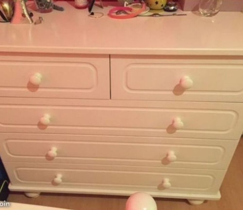 Ensemble chambre enfant/ado Marque Gautier
Meubles