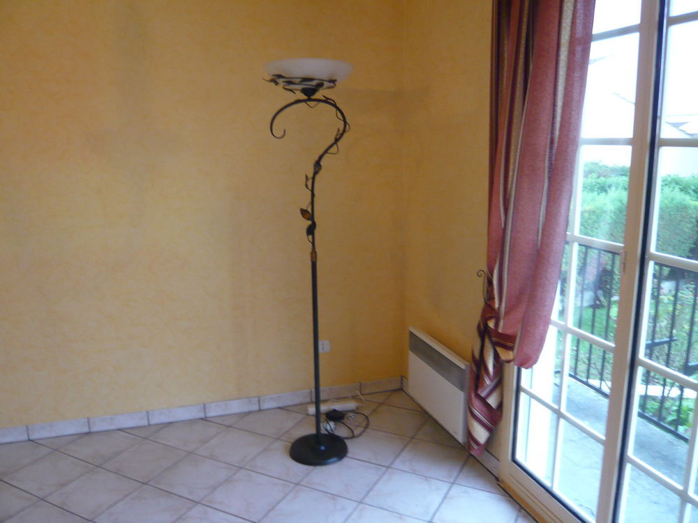 Lampadaire. Décoration