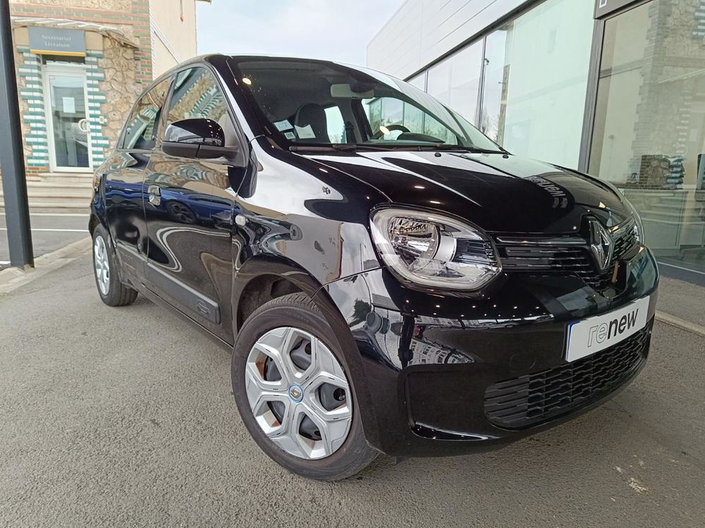 Twingo III Achat Intégral Zen 2021 occasion 95220 Pierrelaye