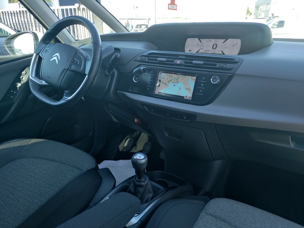 C4 Picasso PureTech 130 S&S Feel Edition 2015 occasion 83220 Le Pradet