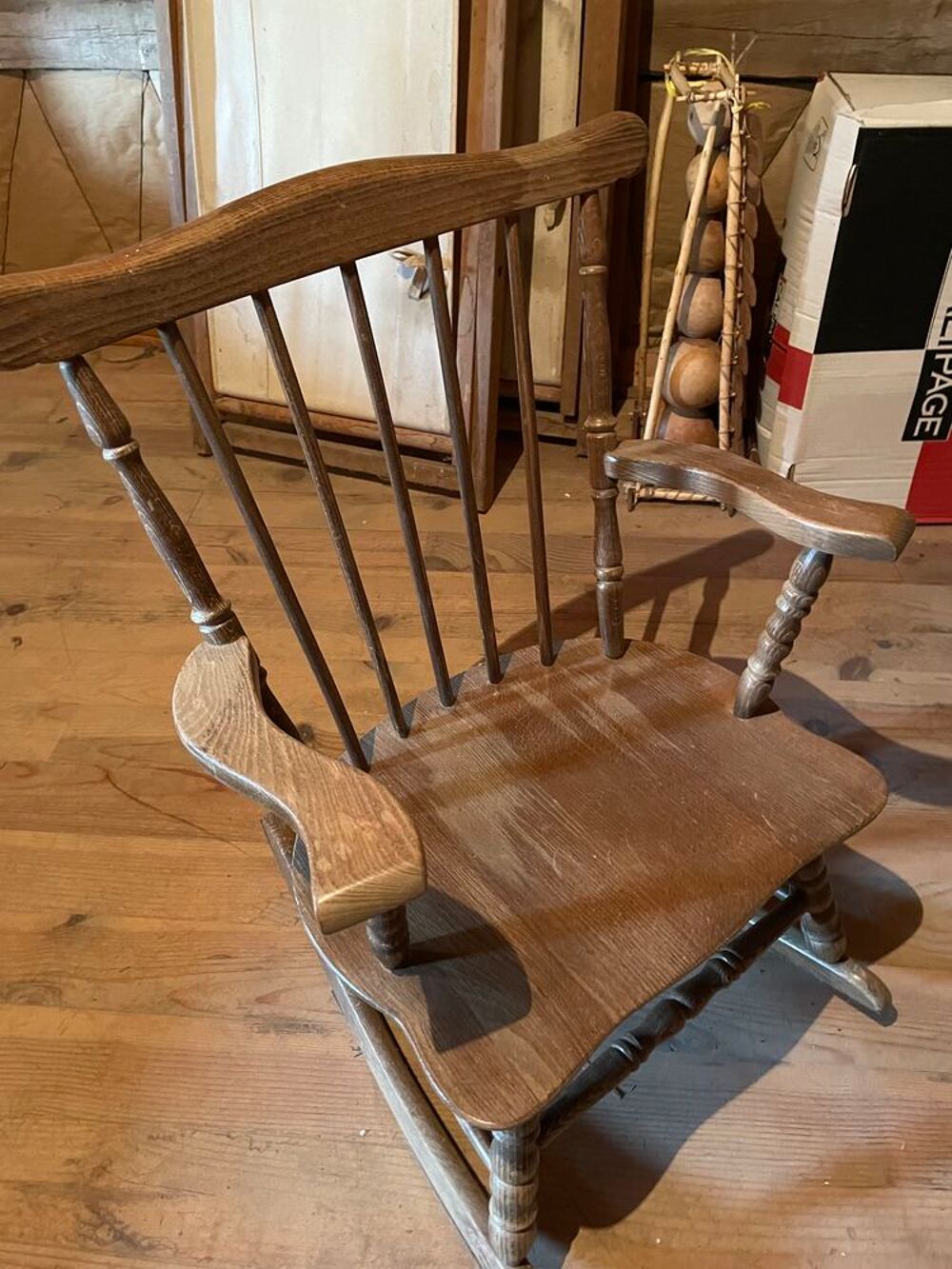 Rocking Chair Mobilier enfants