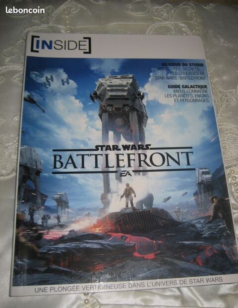 Star Wars - BattleFront - collection Inside 9 Beauchamp (95)