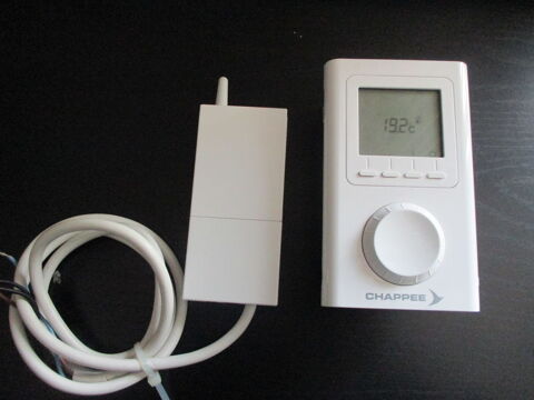 Thermostat programmable radio 100 Essigny-le-Grand (02)