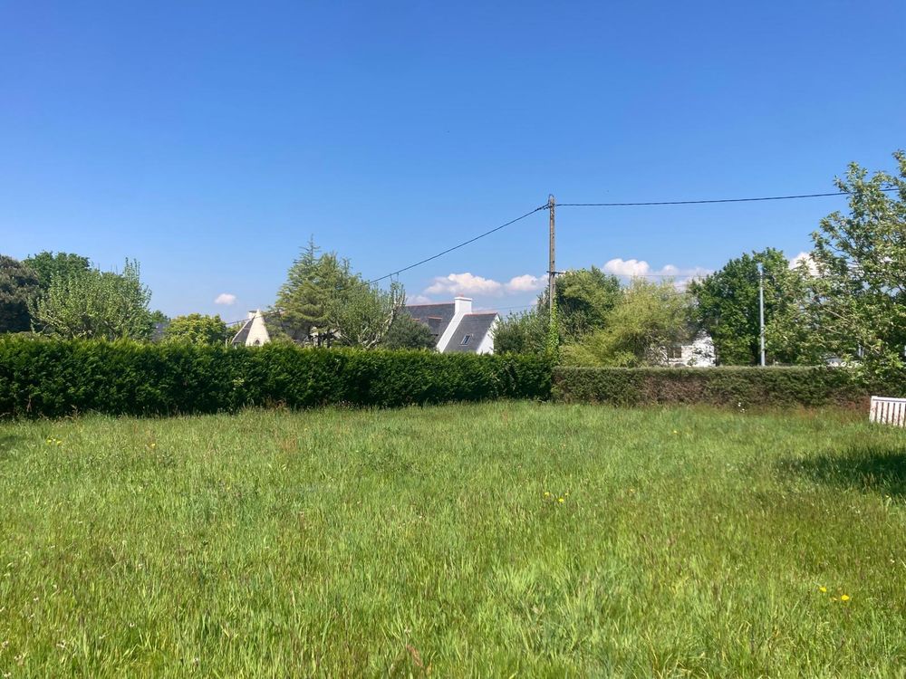 Vente Terrain terrain constructible a Ste-Marine-Combrit Combrit