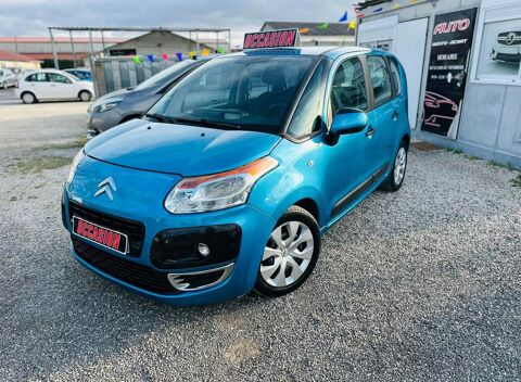 Citroen c3 picasso Citroën  HDi 90 Airdream Attraction