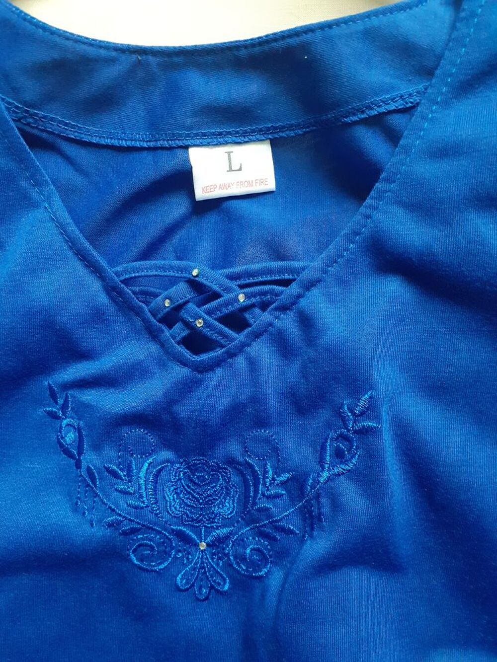 Tunique femme taille L Vêtements