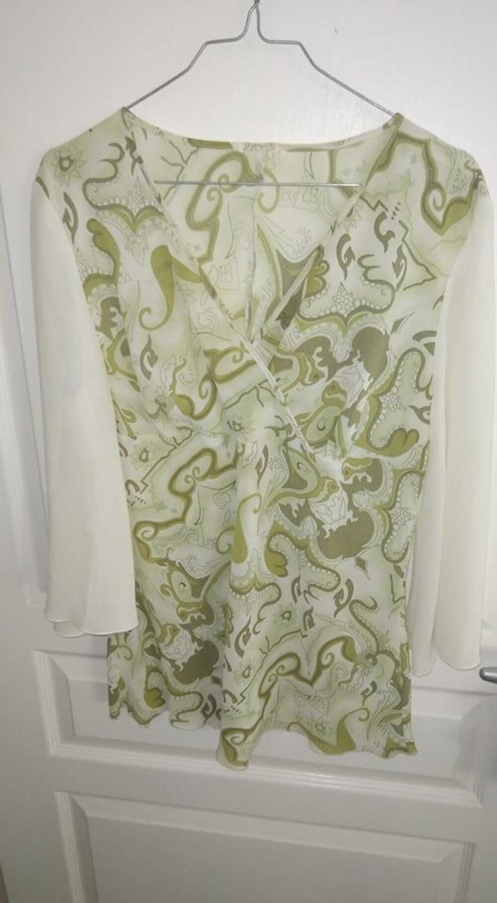 tunique en voile Vêtements
