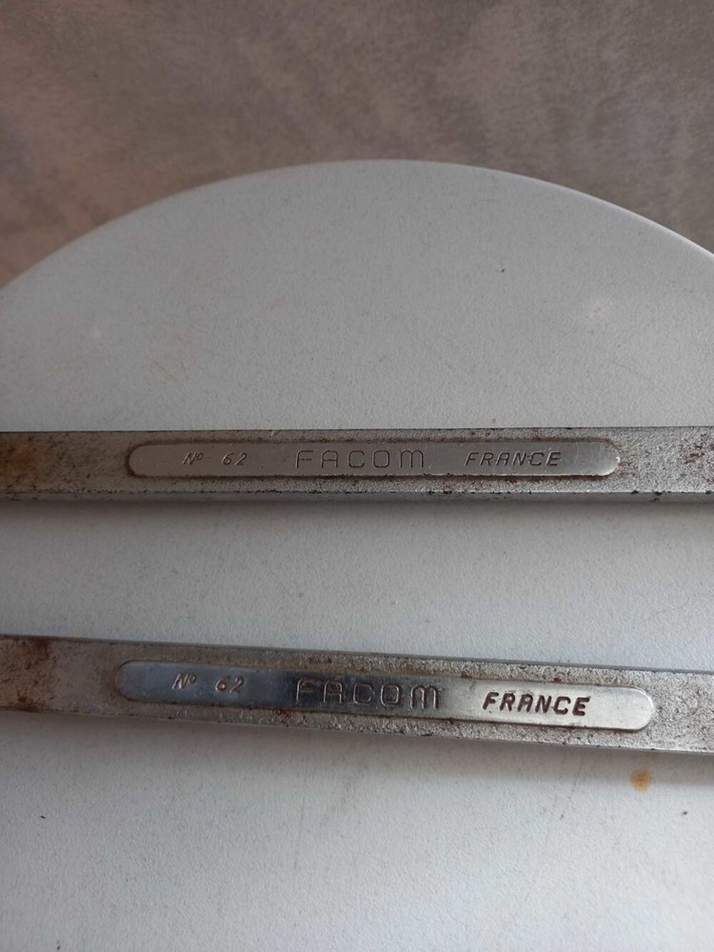 cl&eacute; &agrave; &Aring;"illet facom Bricolage
