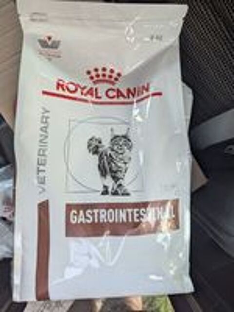  Croquettes chat Royal Canin gastrointestinal 