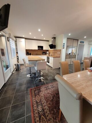  Maison � vendre 5 pi�ces 97 m� Awoingt