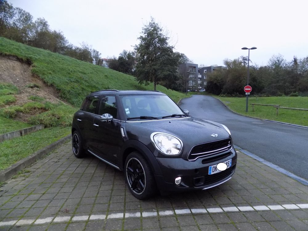 Countryman D 143 ch ALL4 Cooper S 2014 occasion 64600 Anglet