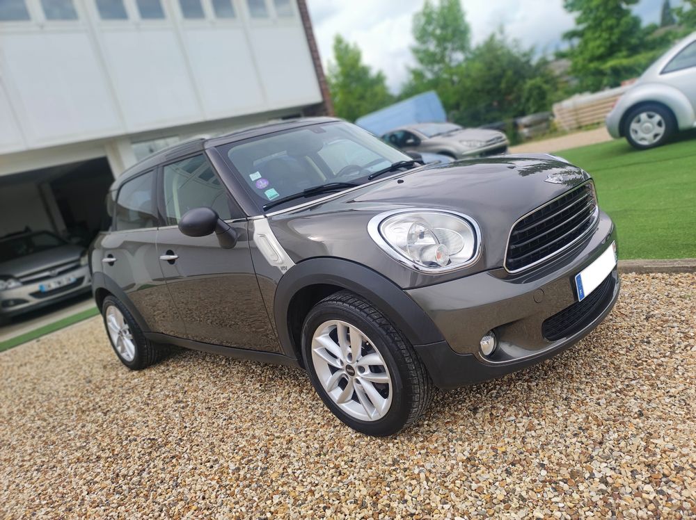 Countryman 98 ch One Pack Chili 2011 occasion 78390 Bois-d'Arcy