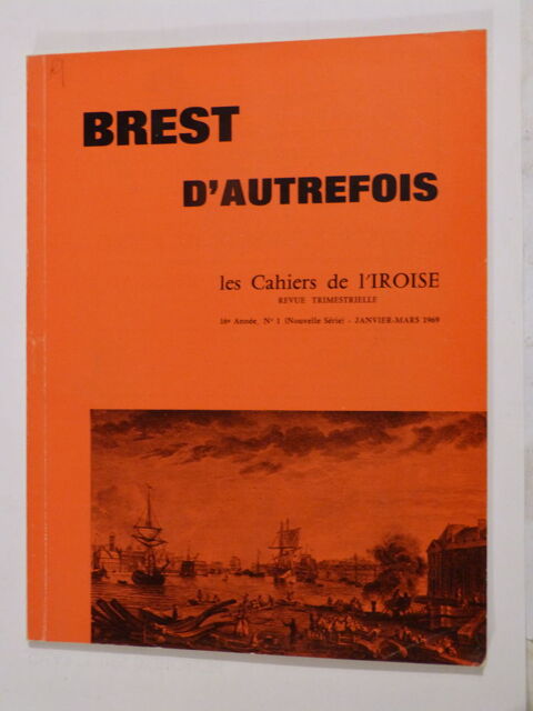 BREST D' AUTREFOIS 4 Brest (29)