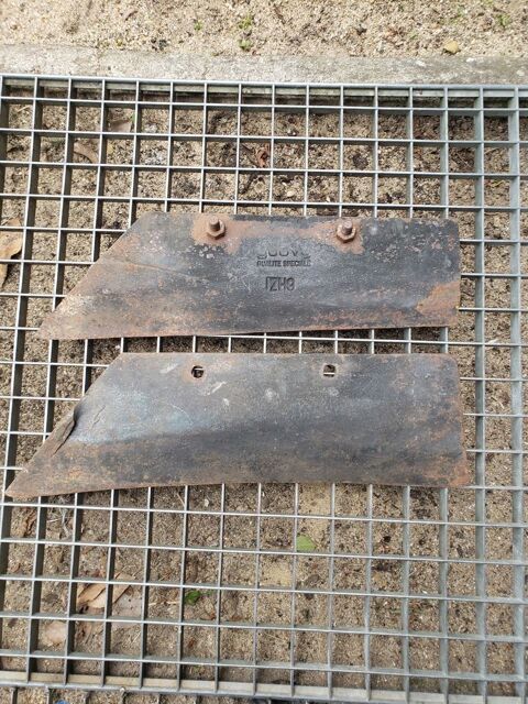 Socs de charrue 20 Villemandeur (45)