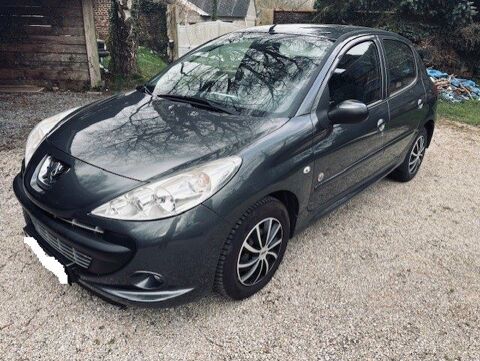 Peugeot 206 + 1.4e 75ch Génération