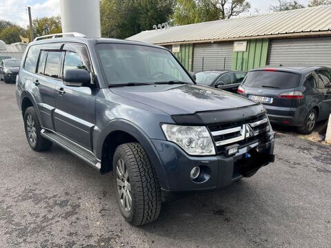 Annonce voiture Mitsubishi Pajero 19000 €