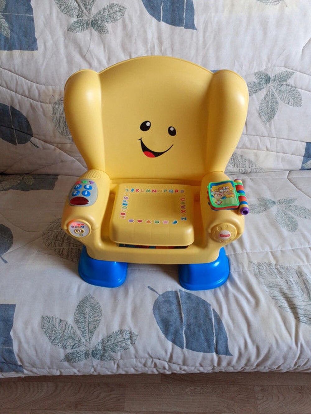 chaise fisher price