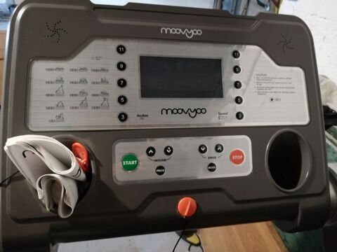 Tapis de course 0 Saint-Marcel (56)