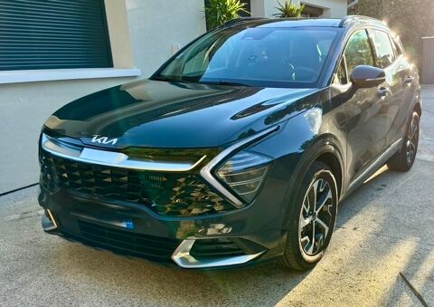 Kia Sportage 1.6 T-GDi 230ch ISG Hybride BVA6 4x2 Active 2023 occasion Bouffémont 95570