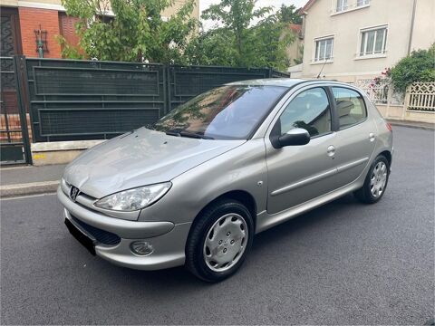 Peugeot 206 1.6hdi 110cv