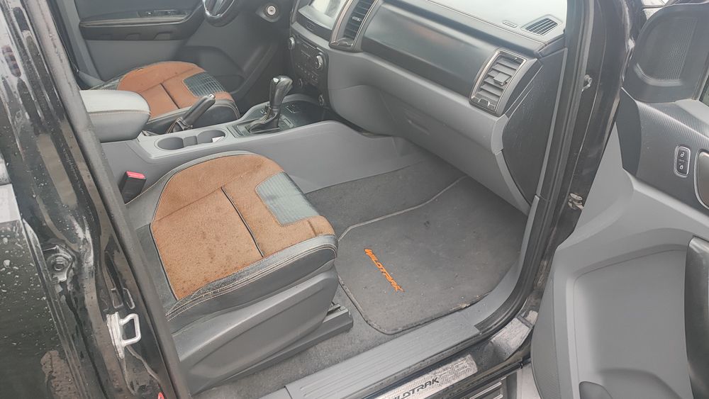 Ranger RANGER DOUBLE CABINE 3.2 TDCi 200 4X4 BVA6 LIMITED 2017 occasion 72470 Saint-Mars-la-Bri&egrave;re