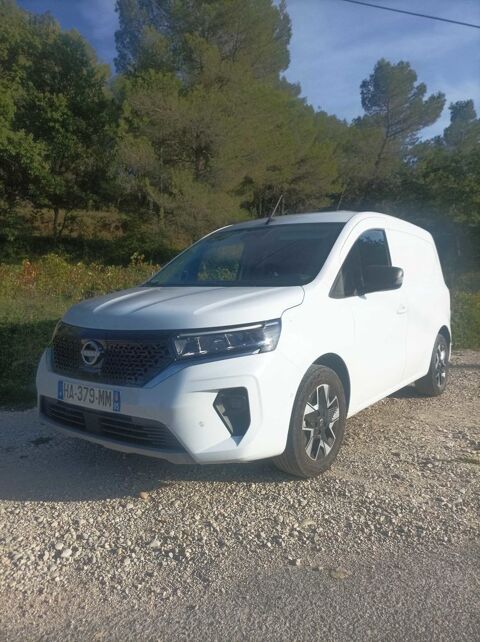 Nissan Townstar combi Townstar EV Combi L1 45kWh Chargeur 22kW N-Connecta 2024 occasion La Faurie 05140