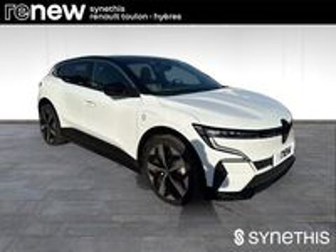 M&eacute;gane Megane E-Tech EV60 220 ch optimum charge Techno 2023 occasion 83160 La Valette-du-Var