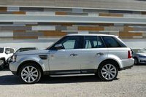 Range Sport Range Rover Sport V8 S/C 2005 occasion 13600 La Ciotat