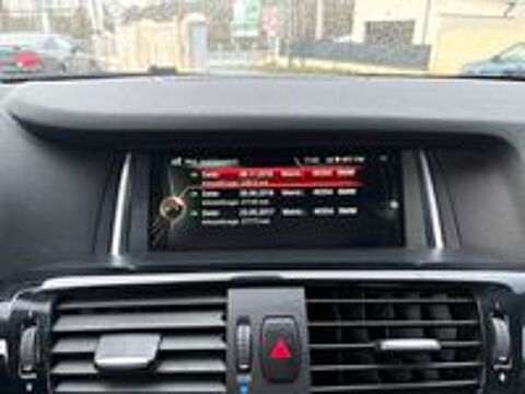 X3 xDrive20d 190ch Executive 2015 occasion 33560 Carbon-Blanc