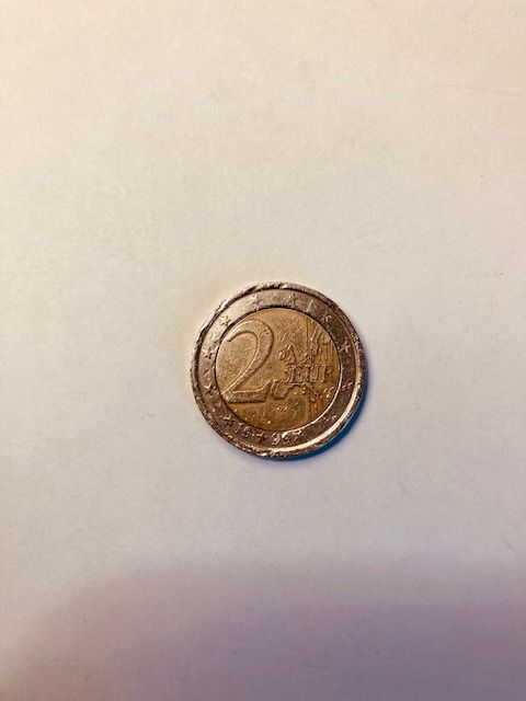 PIECE EURO COLLECTION 100 Bonrepos-Riquet (31)