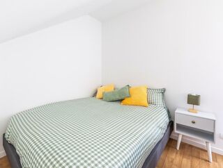  Appartement à louer 1 pièce 27 m²
