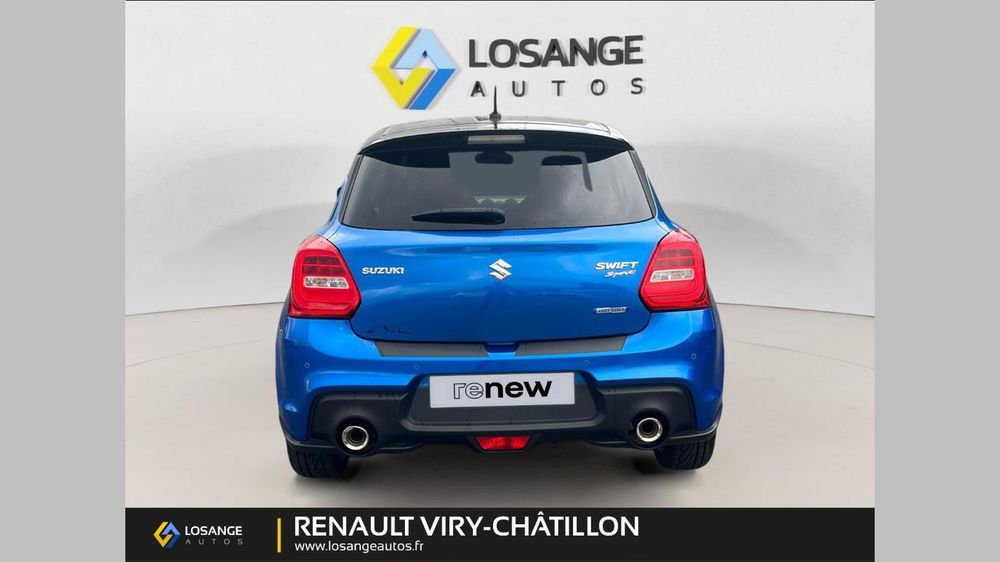  Swift Sport 1.4 Boosterjet Hybrid 2021 occasion 91170 Viry-Ch&acirc;tillon
