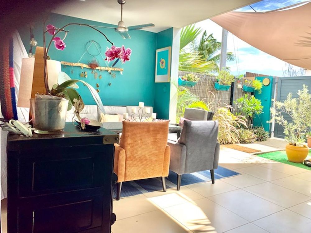 Vente Maison ORPI - LA SALINE Maison Mitoyenne 99M² Saint-gilles les bains