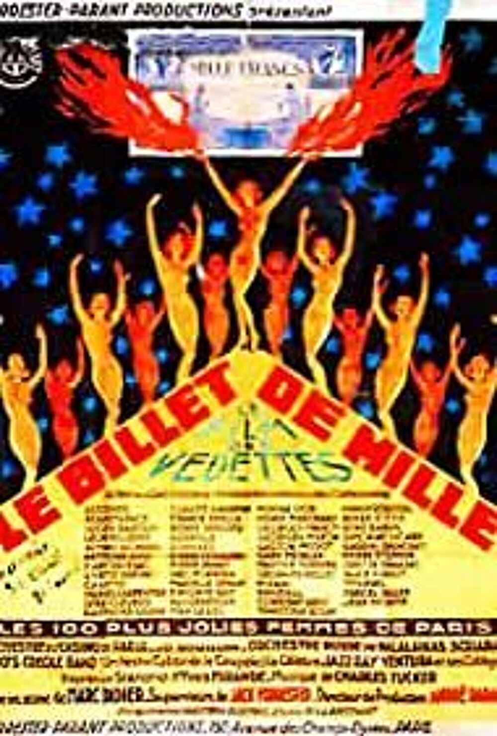LE BILLET DE MILLE avec gaby morlay , lucien baroux DVD et blu-ray