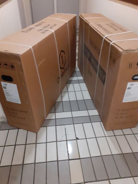 Carton velo decathlon new arrivals