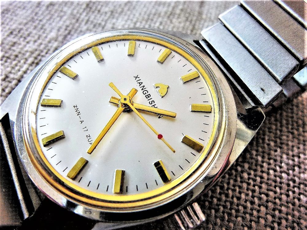 XIANGBISHAN montre Chinoise homme 1985 CHI0004 Bijoux et montres