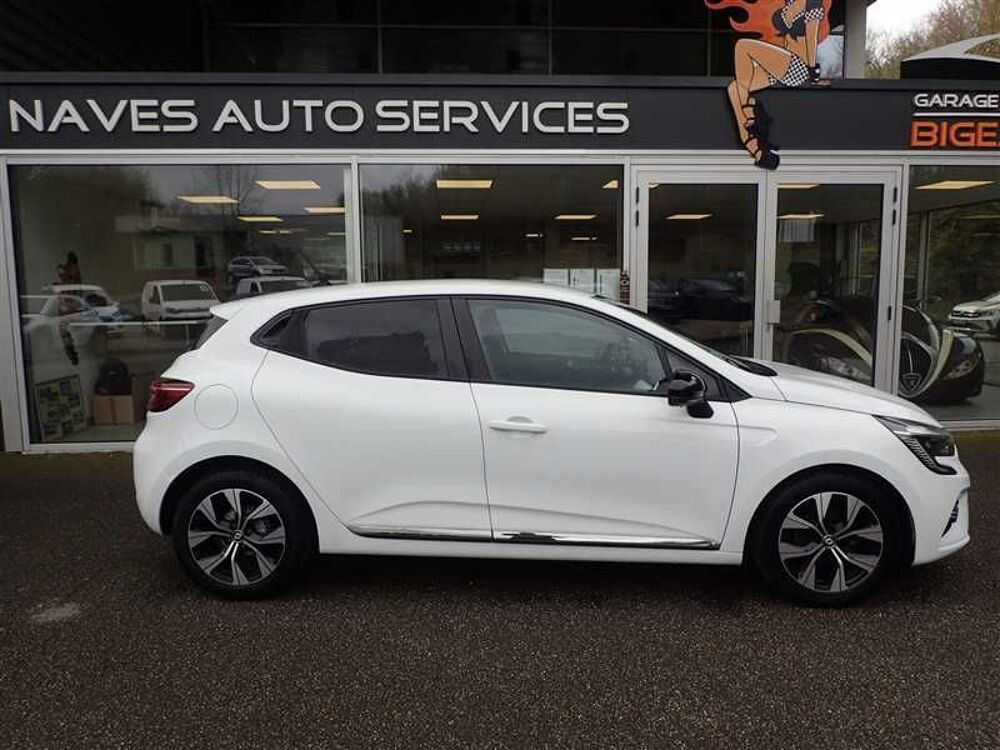 Clio CLIO TCE EVOLUTION 100 GPL 2023 occasion 19460 Naves