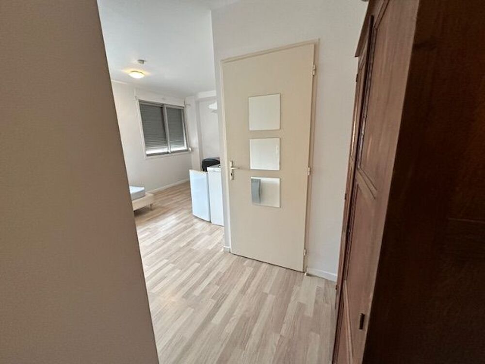 Location Appartement STUDIO MEUBLE Bron