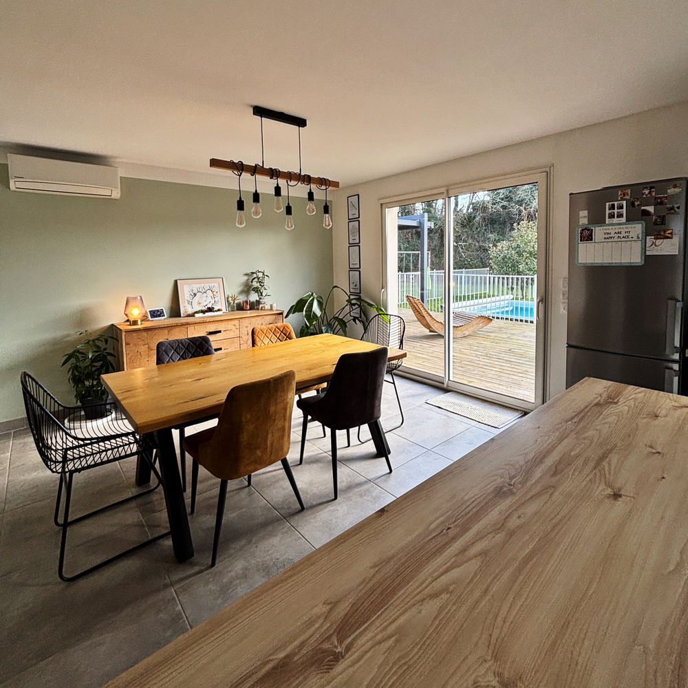 Maison 110m2 Pondaurat