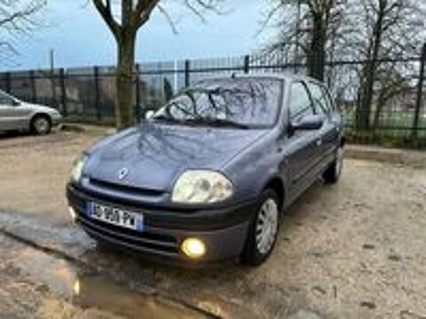 Clio II Clio 1.4i 16V RXT 2000 occasion 95100 Argenteuil