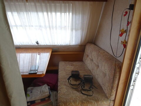 Caravane Caravane  occasion Saint-L&eacute;ger-sous-Cholet 49280