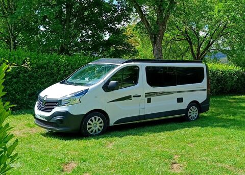 Van am&eacute;nag&eacute; Van am&eacute;nag&eacute; 2018 occasion B&eacute;ziers 34500