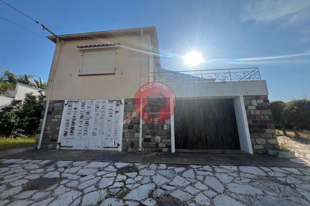 vente Maison - 6 pièce(s) - 126 m² St Aygulf (83370)
