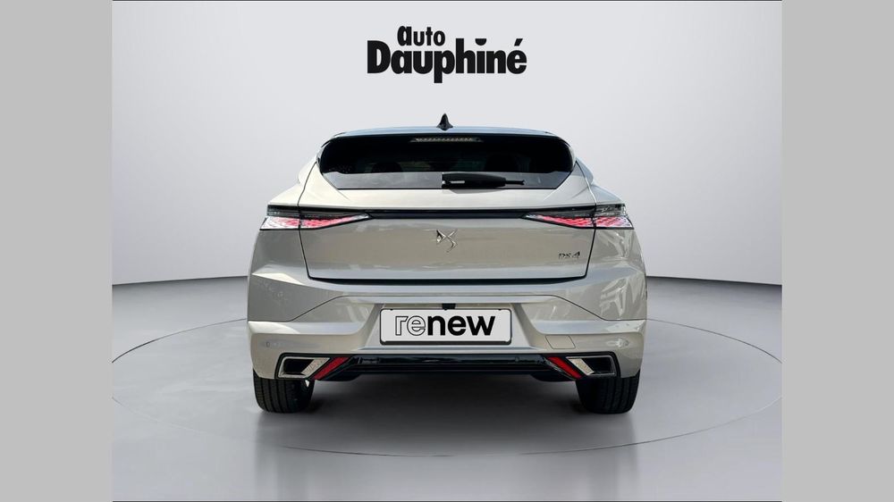 C4 BlueHDi 130 EAT8 Esprit de Voyage 2023 occasion 38140 Rives