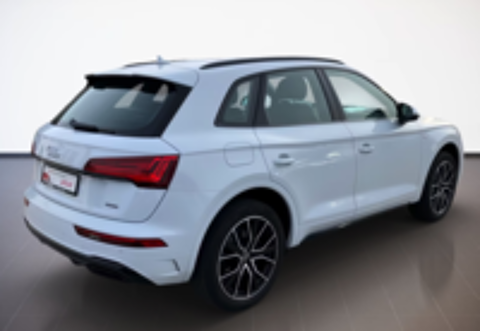 Q5 50 TFSIe 299 S tronic 7 Quattro S line 2021 occasion 59000 Lille