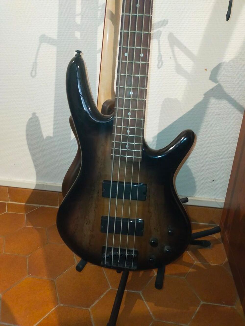 Basses Instruments de musique